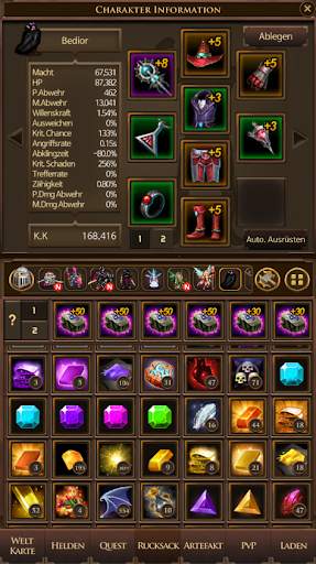 Everybody's RPG screenshot 6