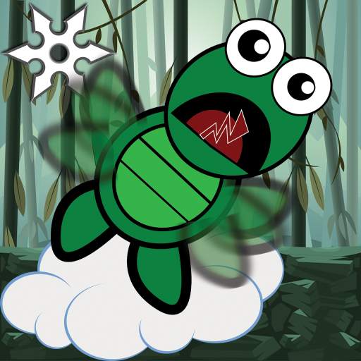 Tiny Ninja Hero Jump Dash 1.0.1