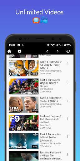Lite Social Media screenshot 3