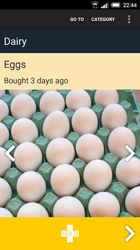 Grocery Photo Shopping List screenshot 3