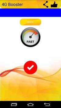 4G/Wifi Booster Simulator screenshot 4