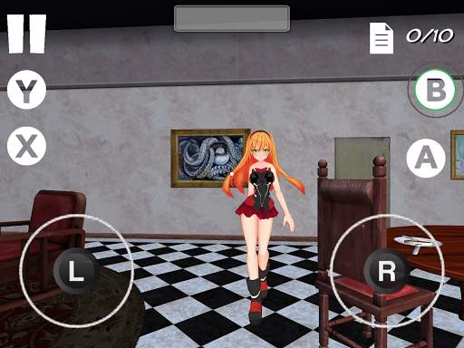 Scary Wife 3D screenshot 5