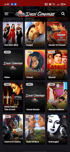 Desi Cinemas screenshot 5