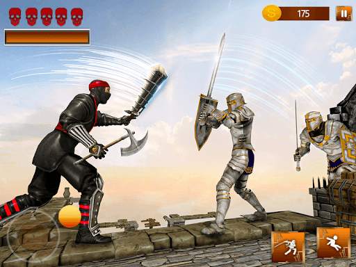 Ninja Samurai Revenge Reborn 2020 screenshot 13