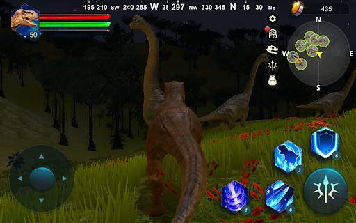 Tyrannosaurus Simulator screenshot 21