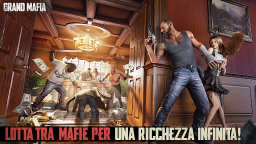 The Grand Mafia screenshot 1