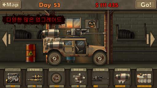 Earn to Die Lite screenshot 11