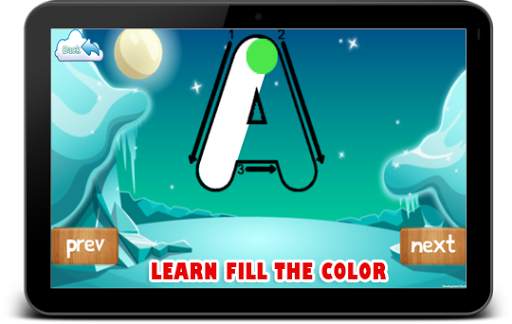 ABC Preschool Free screenshot 2