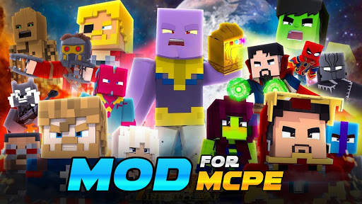 BBox: Mods for Minecraft PE screenshot 1