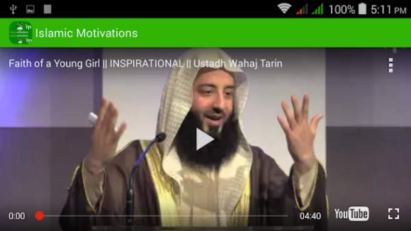 Islamic Motivations screenshot 6