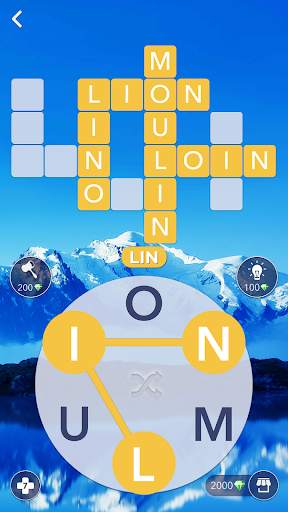 Words Of Wonders: Mots Croisés screenshot 4