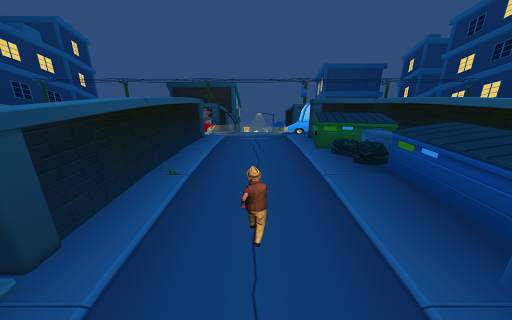 Midnight Escape 3d screenshot 4