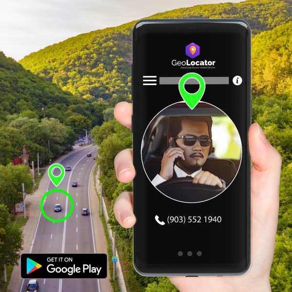 GeoLoc - Mobile Locator by Number screenshot 2