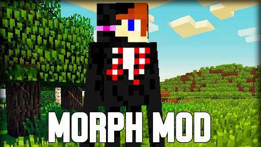 Morph Mod for Minecraft PE screenshot 4