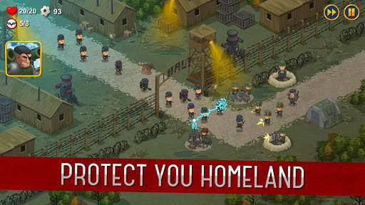 World War 2: Offline Strategy screenshot 1