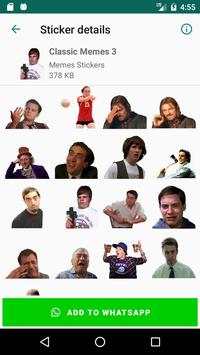 Troll Face Memes Stickers pack for WhatsApp screenshot 6