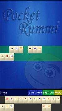 Pocket Rummi screenshot 14