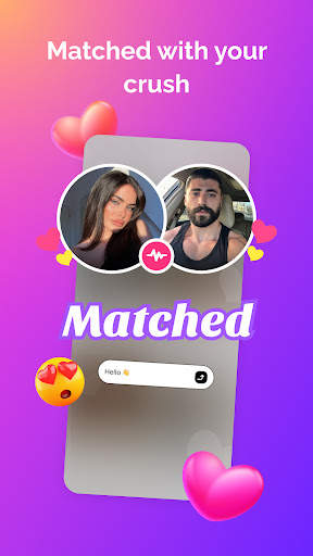 Crush: Chat, Flirt, Dating Me screenshot 2