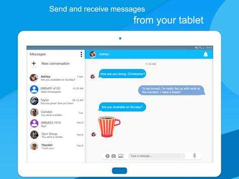 Text Now screenshot 5
