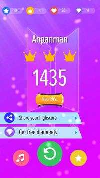 Magic Piano Tiles: BTS Kpop 🎹 screenshot 3