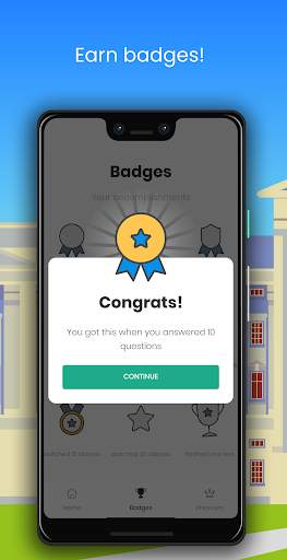 SAT Prep App скриншот 3