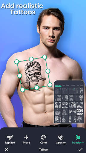 Body Editor -Body Shape Editor screenshot 4