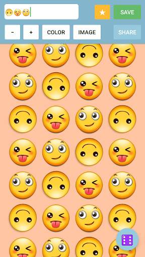 Emoji Wallpaper Maker screenshot 5