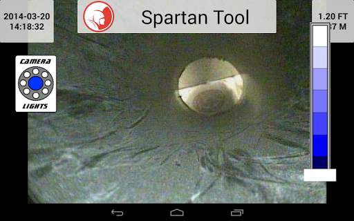 Spartan Tool Camera System screenshot 1