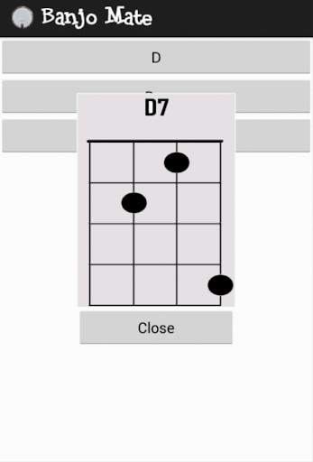 Banjo Mate: Banjo Tuner screenshot 2