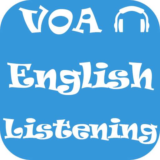 Listening English with VOA - Practice Listening 1.3
