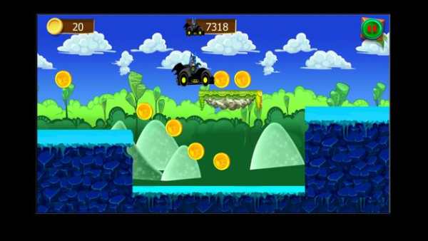 super LEGO jet game screenshot 1