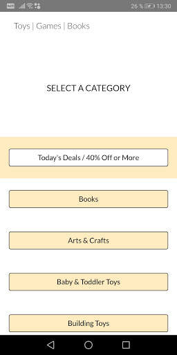 Kids Toys & Games Amazon screenshot 2