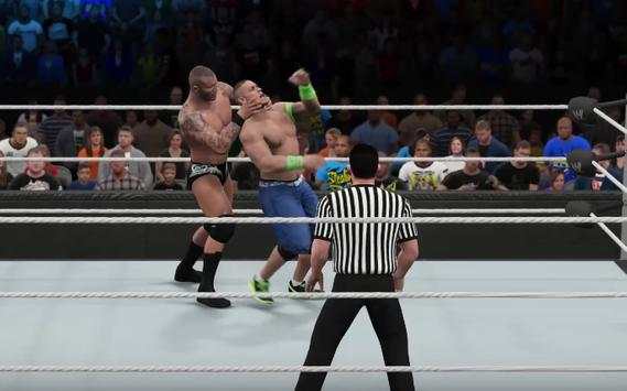 Fight WWF & WWE Night screenshot 3