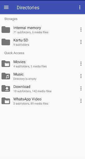 PEMUTAR MUSIK screenshot 2