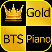 BTS Piano Tiles 1.0
