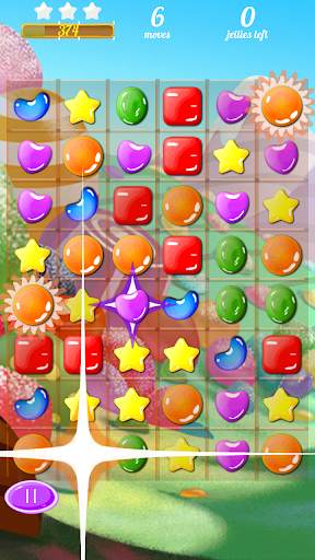 Jelly Candy Land screenshot 7