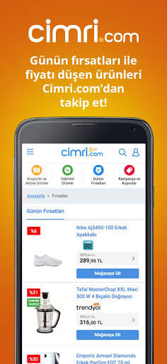 Cimri screenshot 4