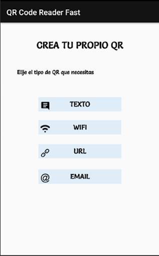 QR Code Reader Fast 8 تصوير الشاشة