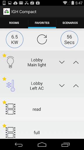 IGH Compact screenshot 1