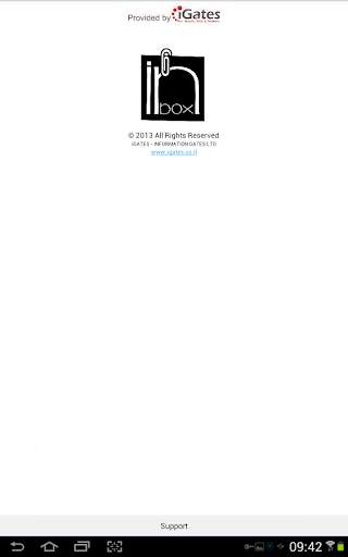 Attachment INBOX Free screenshot 6