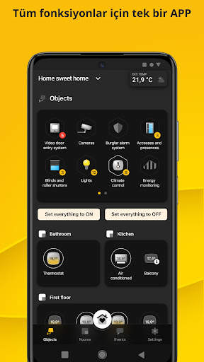 Vimar VIEW screenshot 5