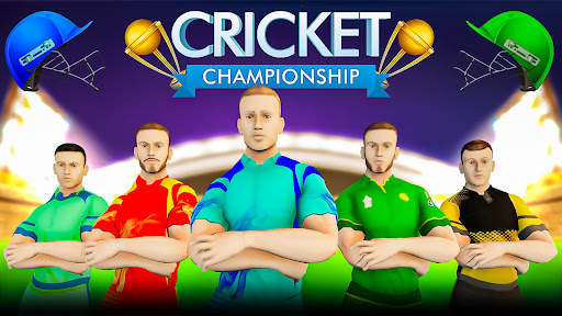 Cricket League Game : T20 Cup screenshot 4