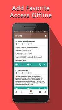 Funny Jokes SMS screenshot 6