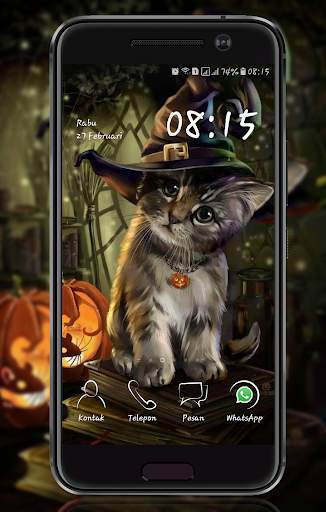 Helloween Wallpaper screenshot 1