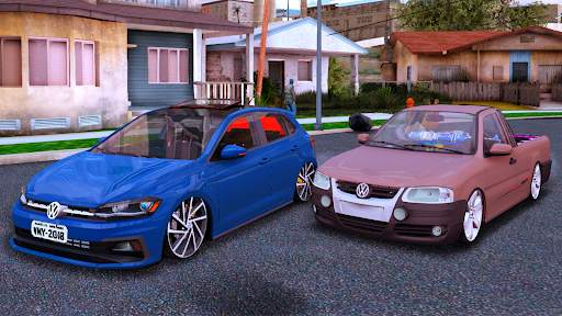 Jogo de Carros Baixos Brasil screenshot 1