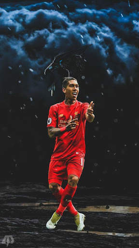 Roberto Firmino Wallpapers HD 2019 स्क्रीनशॉट 6