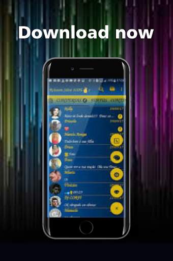 GB WA Mod Terbaru : Tema - Saver - Transparan screenshot 3