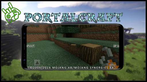 Mod PortalCraft screenshot 3