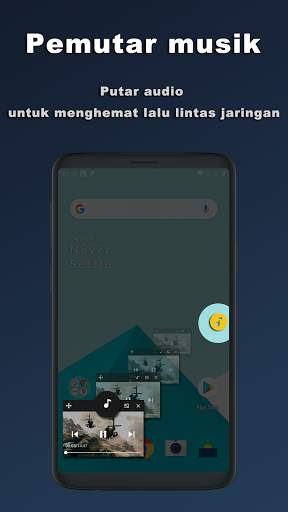 Floating Tube - Pengunduh MP3 Video Musik Gratis screenshot 1