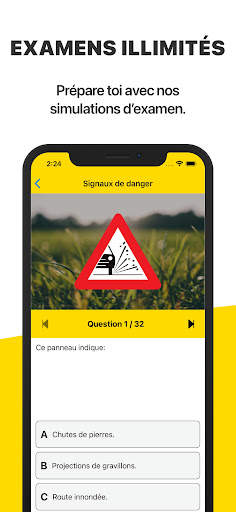 Belgian Driving Licence 2023 screenshot 6